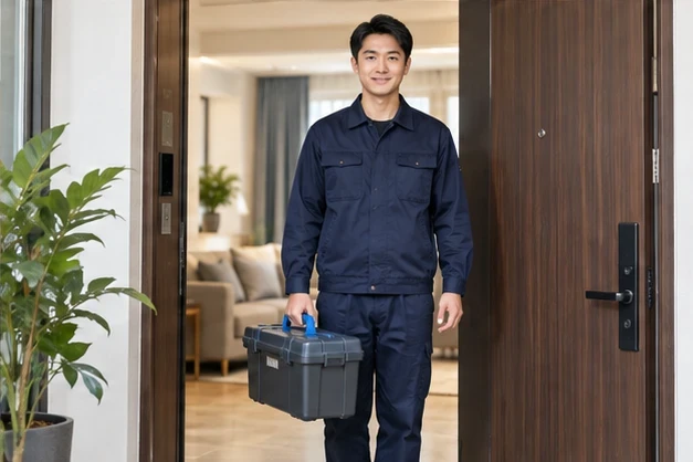 哈尔滨香坊区家庭服务场景